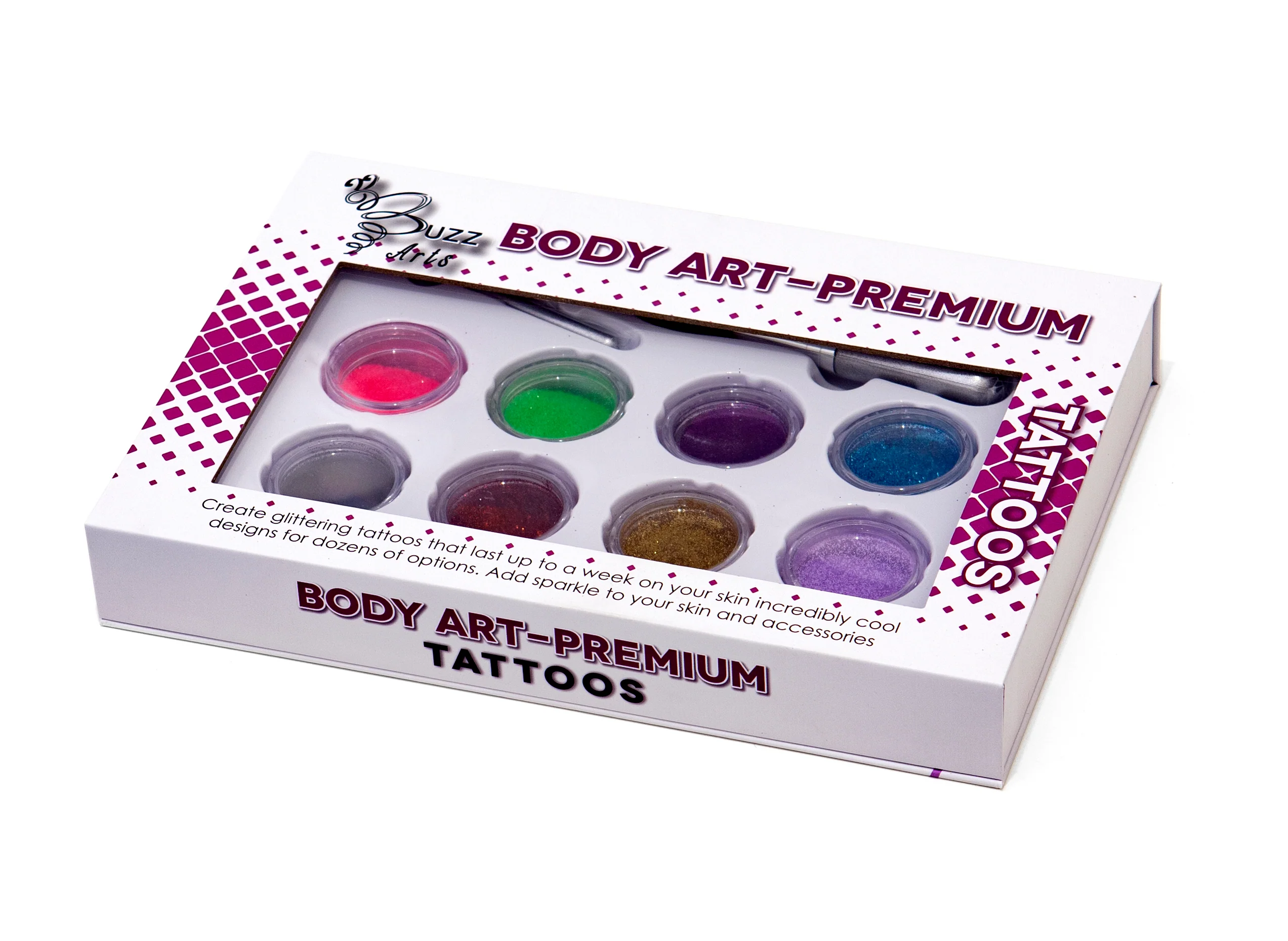 Body Art Premium Tattoos - Image 3