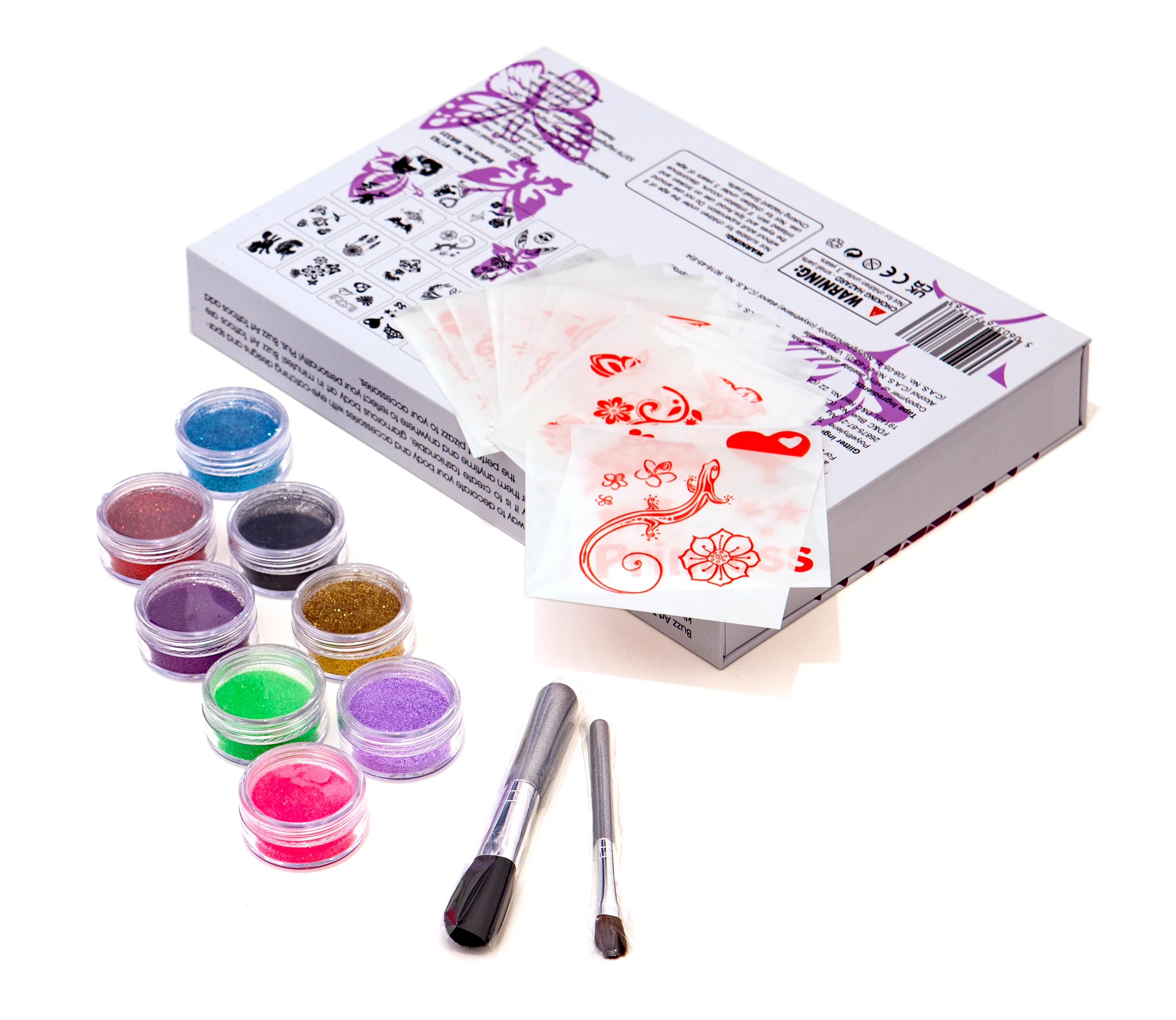 Body Art Premium Tattoos - Image 5