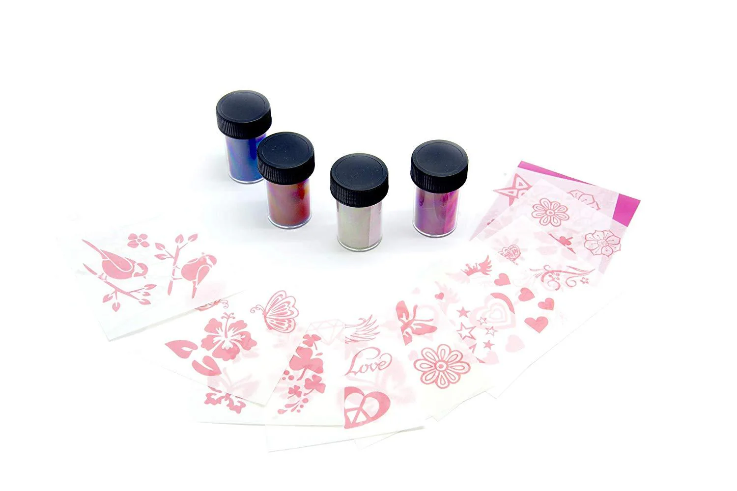 Body Art Tattoos - Velvet - Image 3