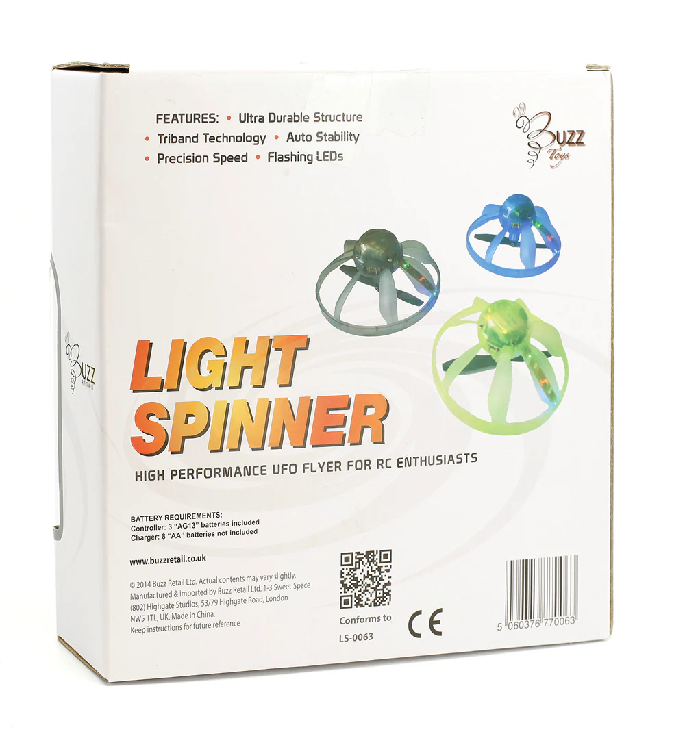 Light Spinner - Image 4