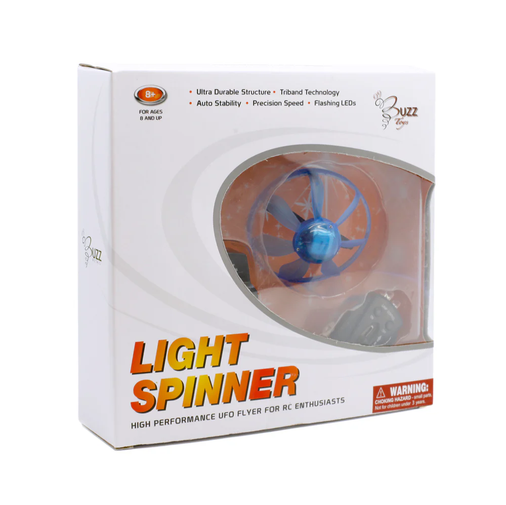 Light Spinner - Image 5