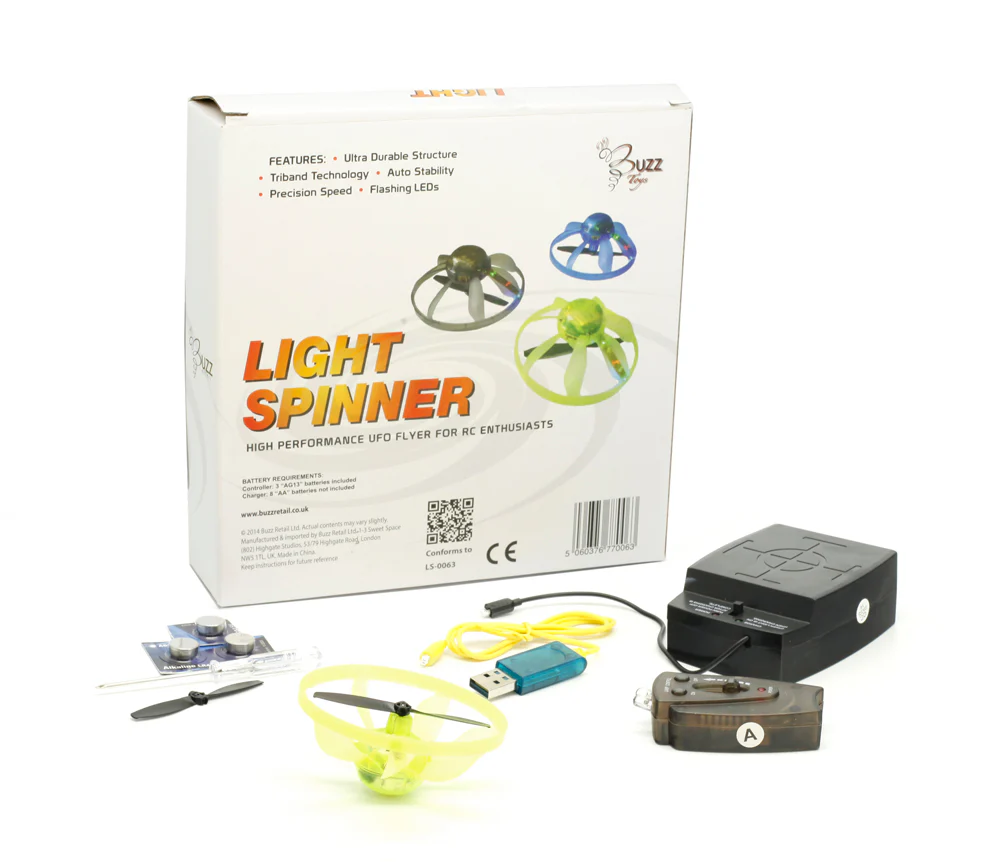 Light Spinner - Image 9