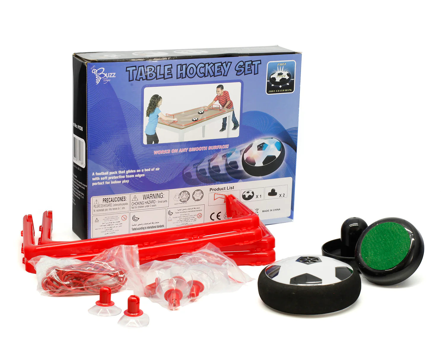 Table Hockey Set - Image 4