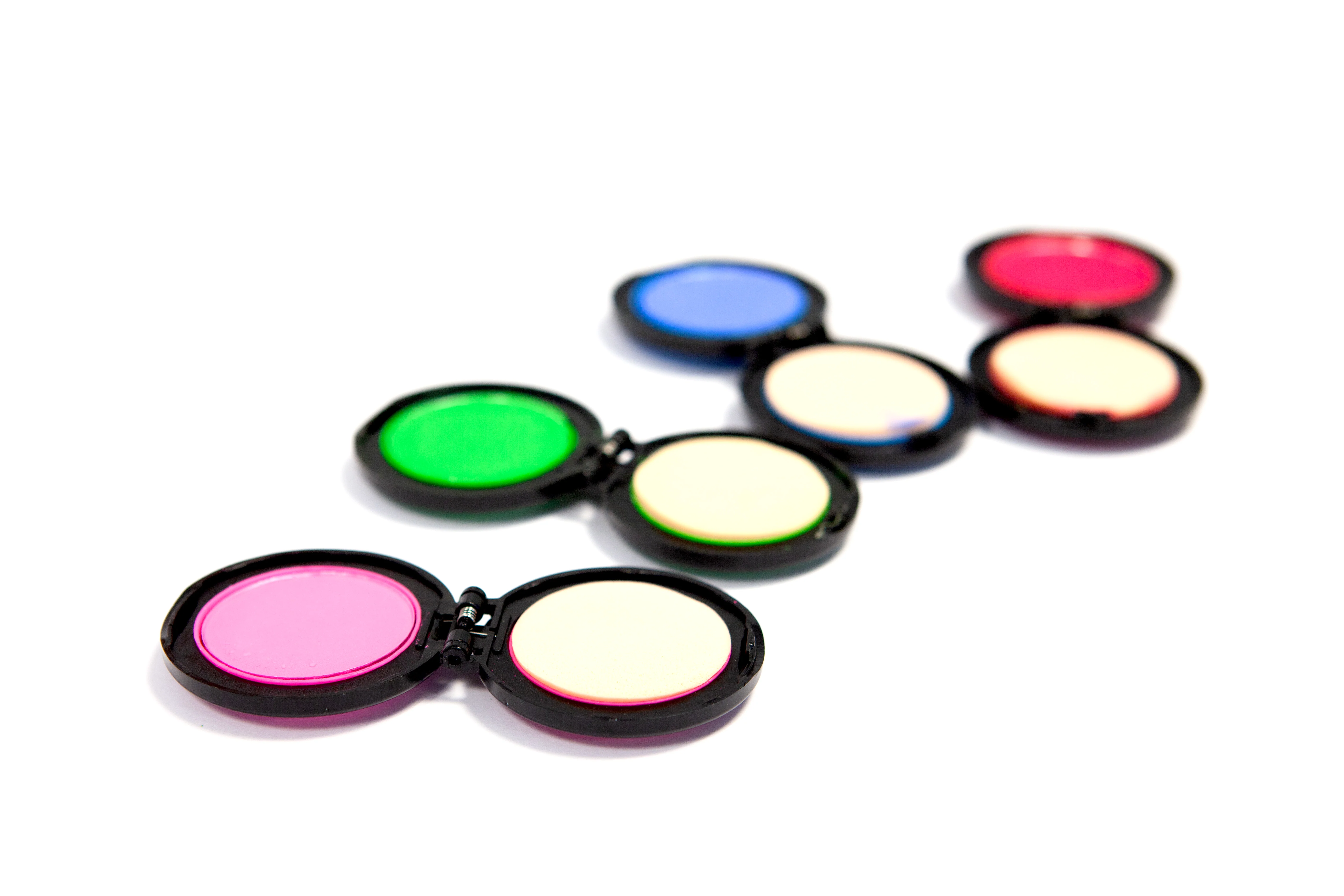 Chalk-It (Hair Colouring Chalk) Classic - Image 4