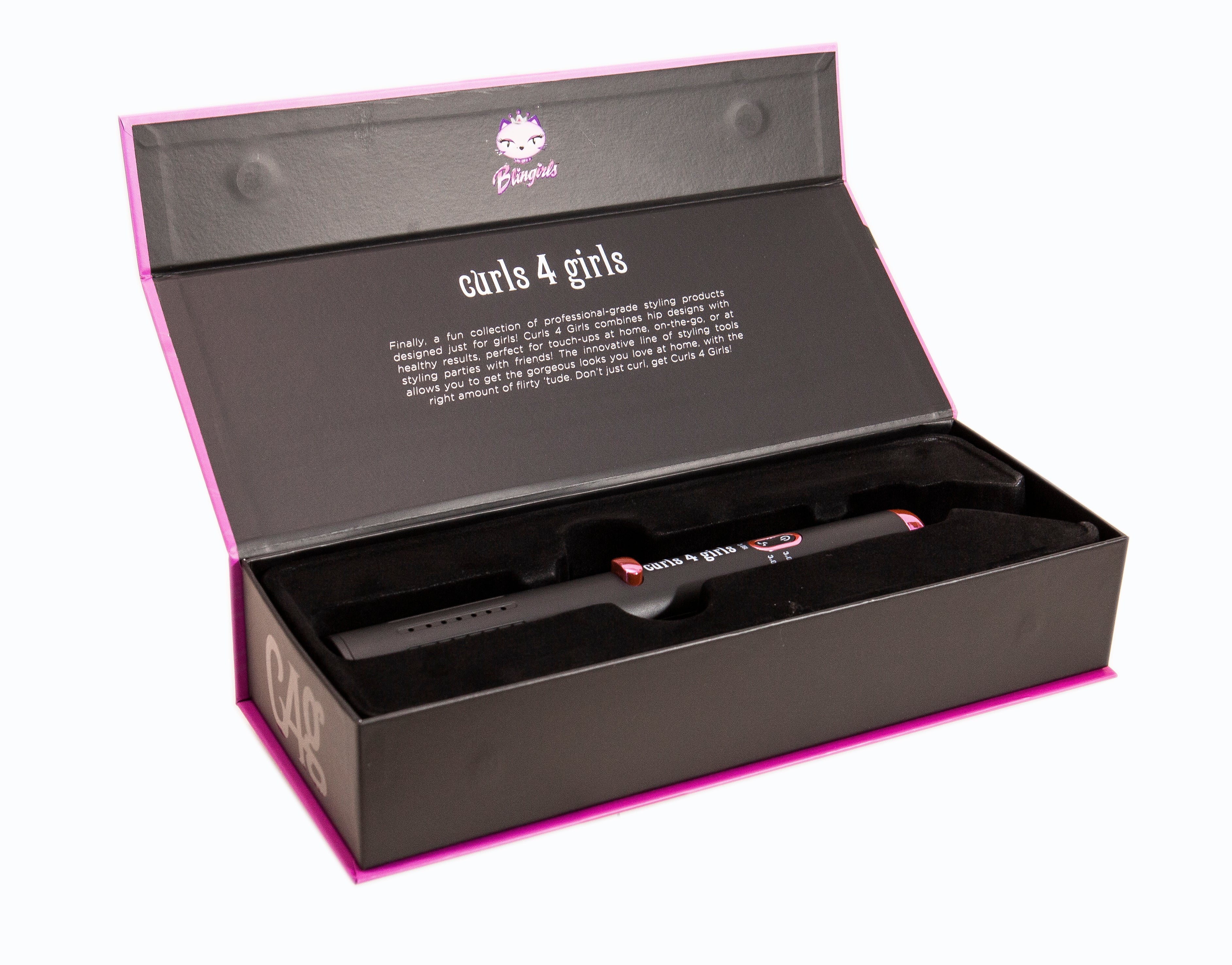 Curls 4 Girls Magic Styler - Image 4