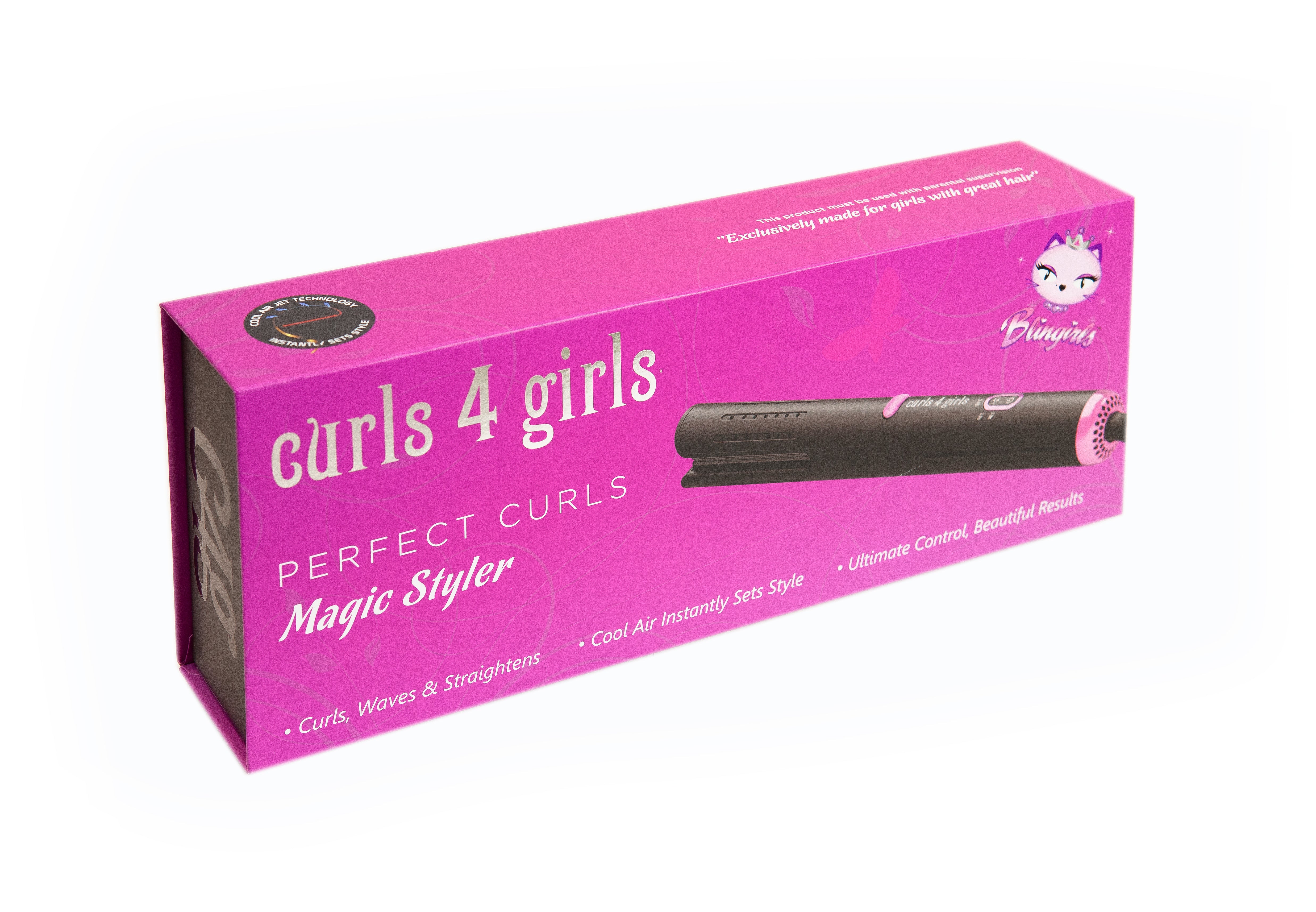 Curls 4 Girls Magic Styler - Image 5