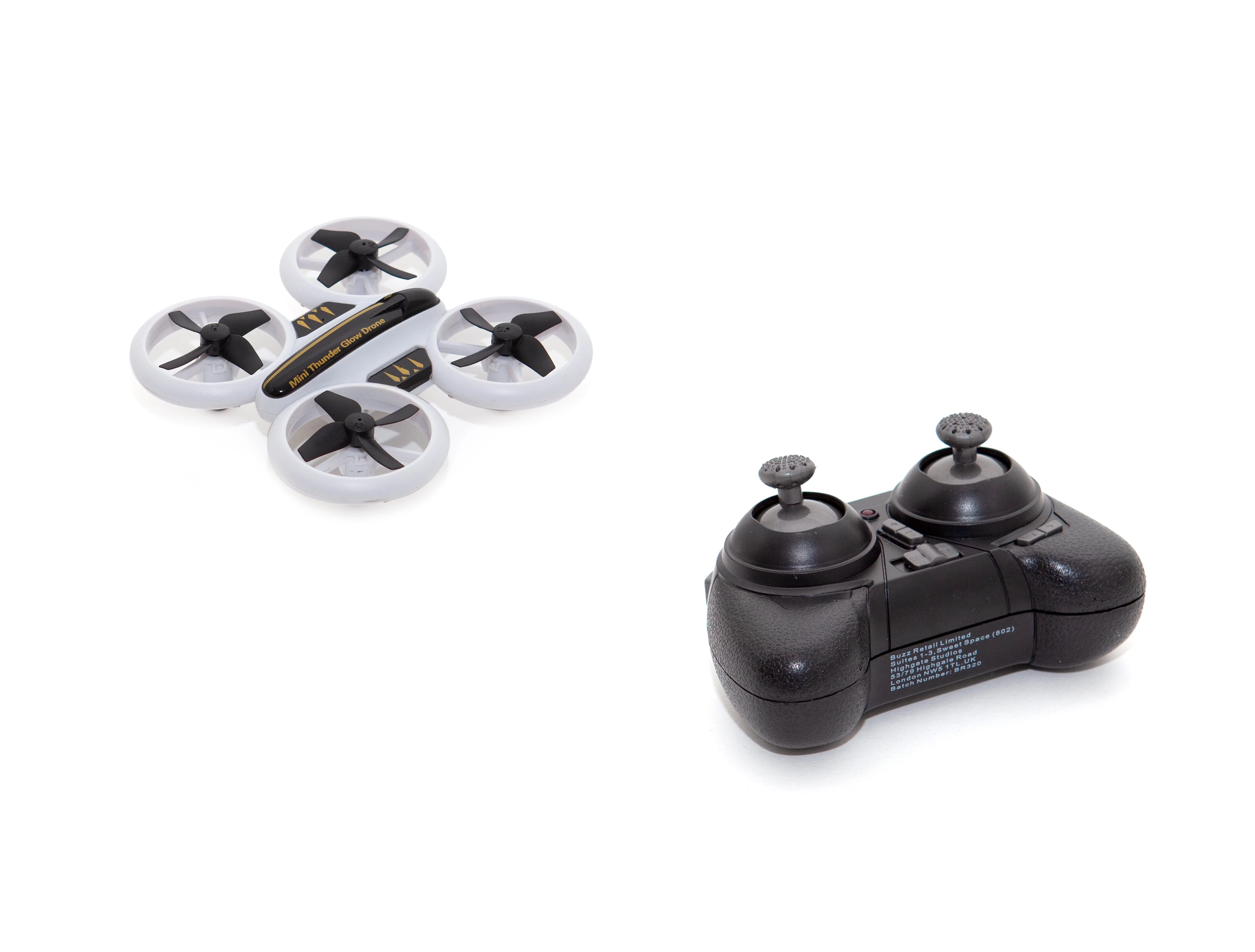Mini Thunder Glow Drone - Image 4