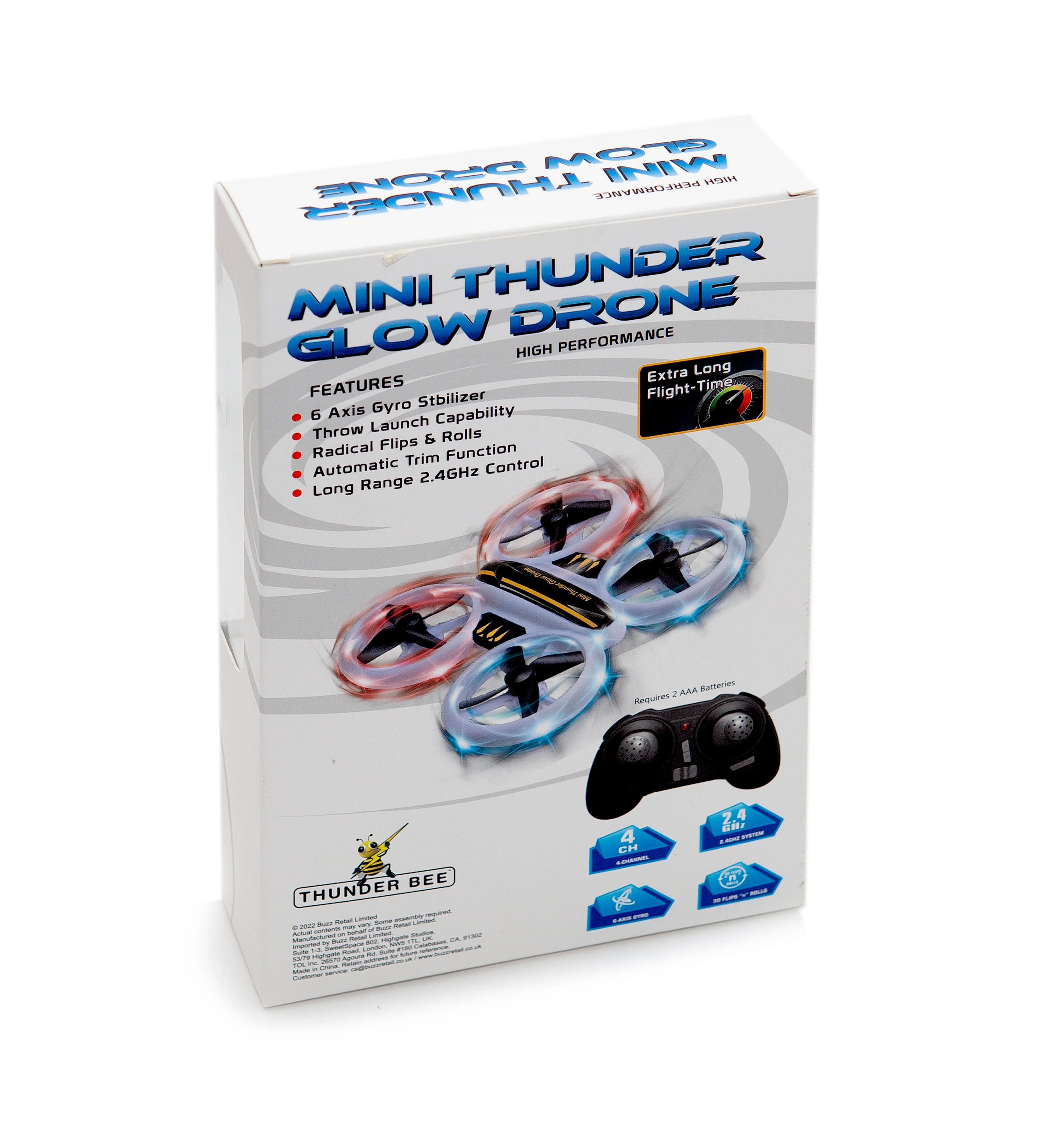 Mini Thunder Glow Drone - Image 8