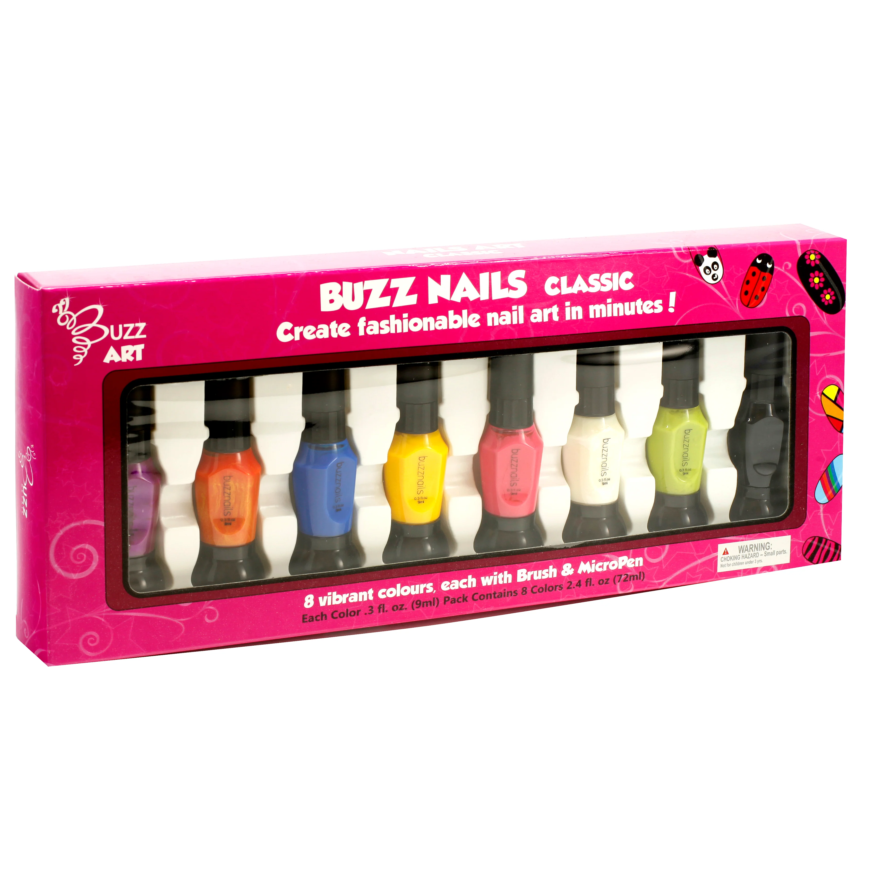 Buzz Nails - Classic - Image 8