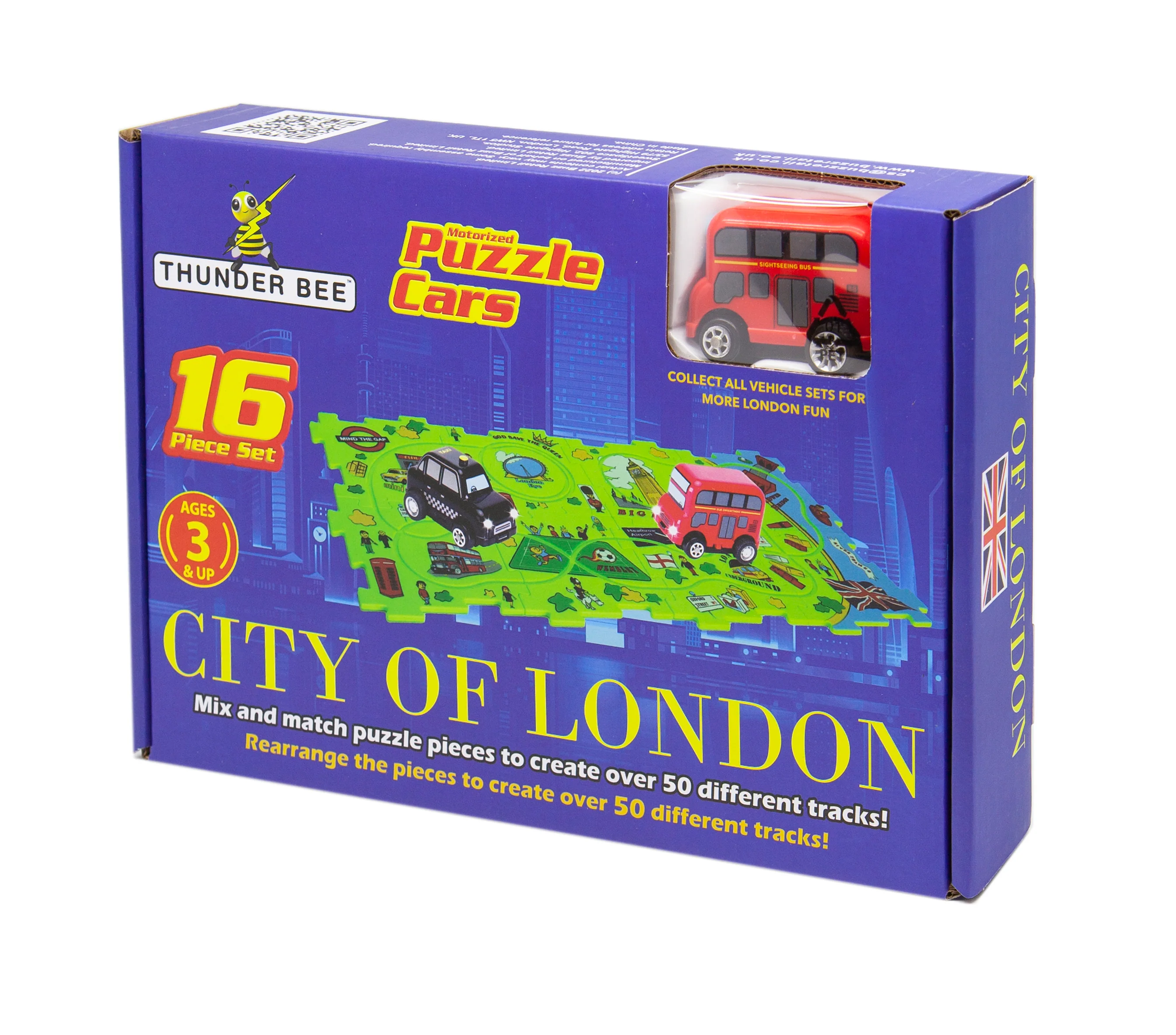 Puzzle Cars Bus - Image 5