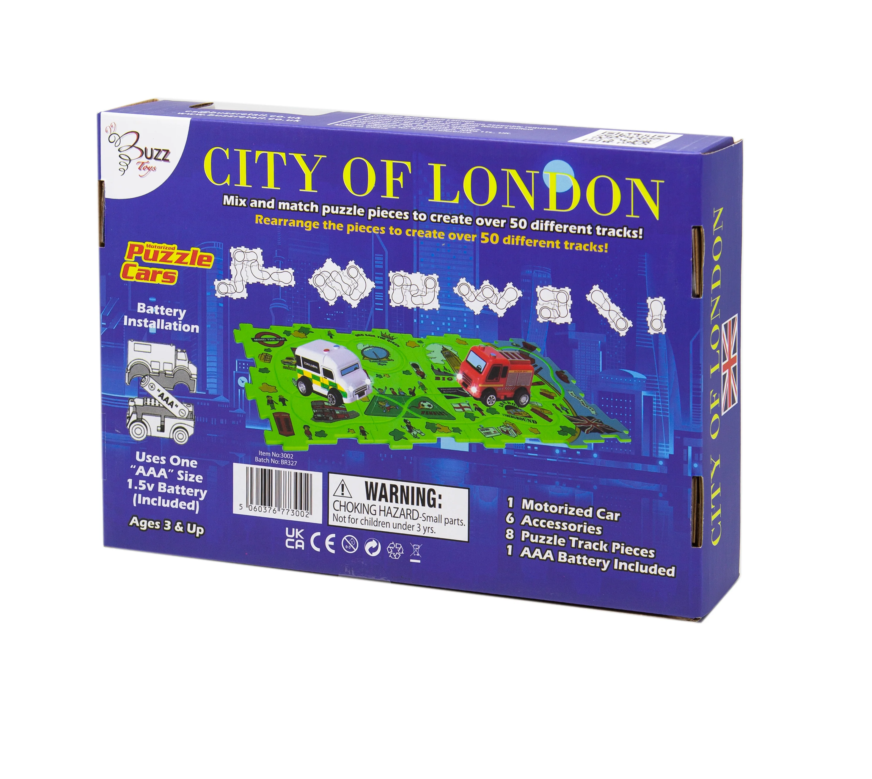 Puzzle Cars Bus - Image 6