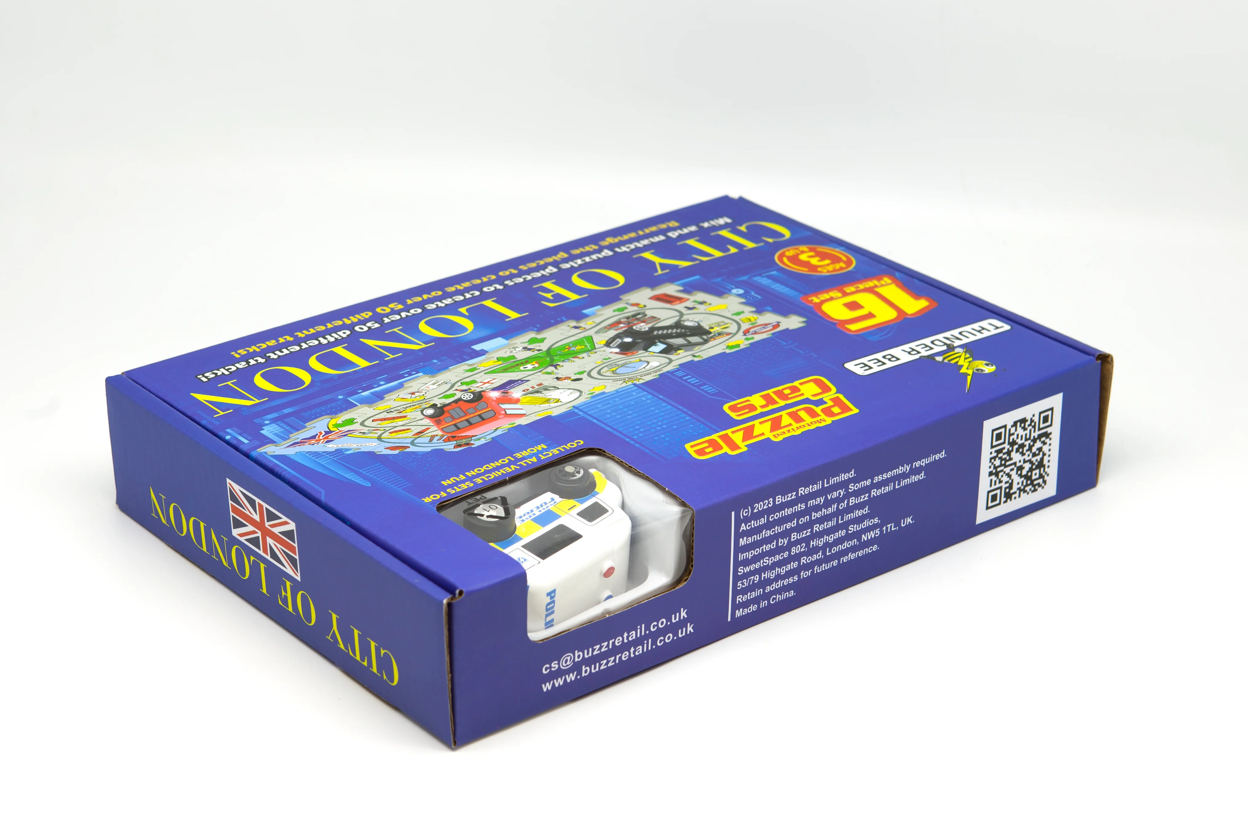 Puzzle Cars Police - Image 6