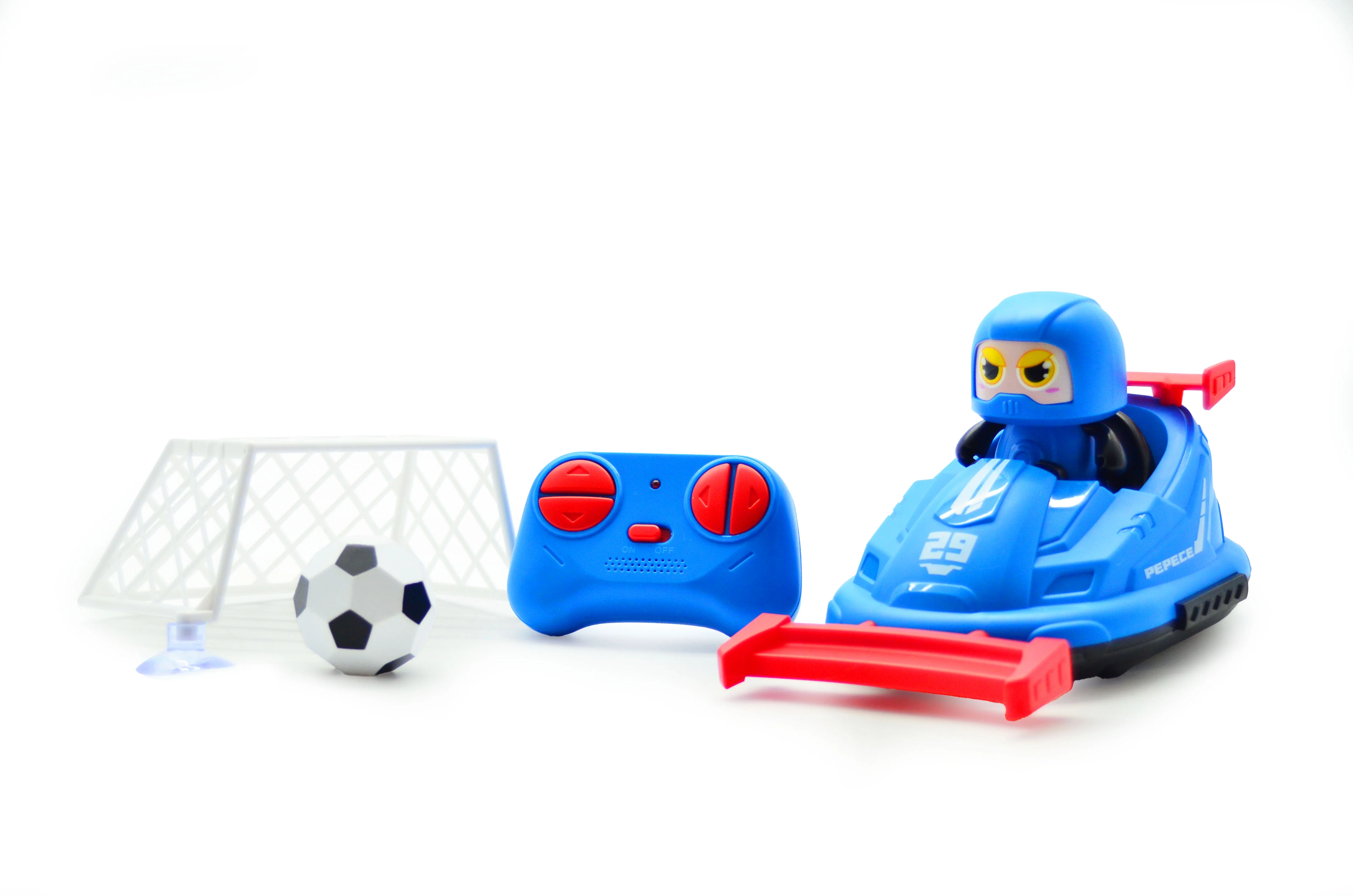 Table Hockey Bumper Car - Image 3