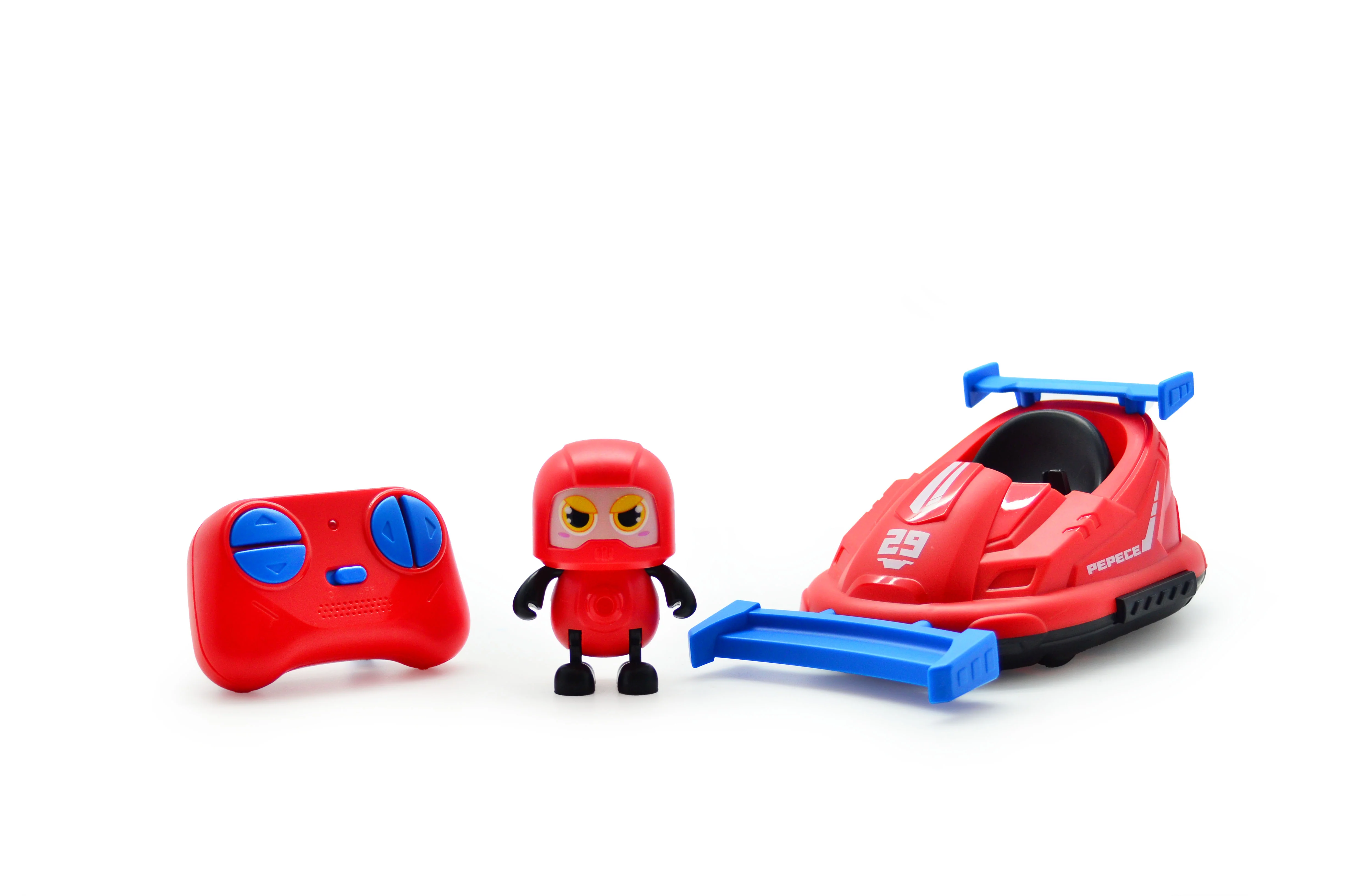 Table Hockey Bumper Car - Image 7