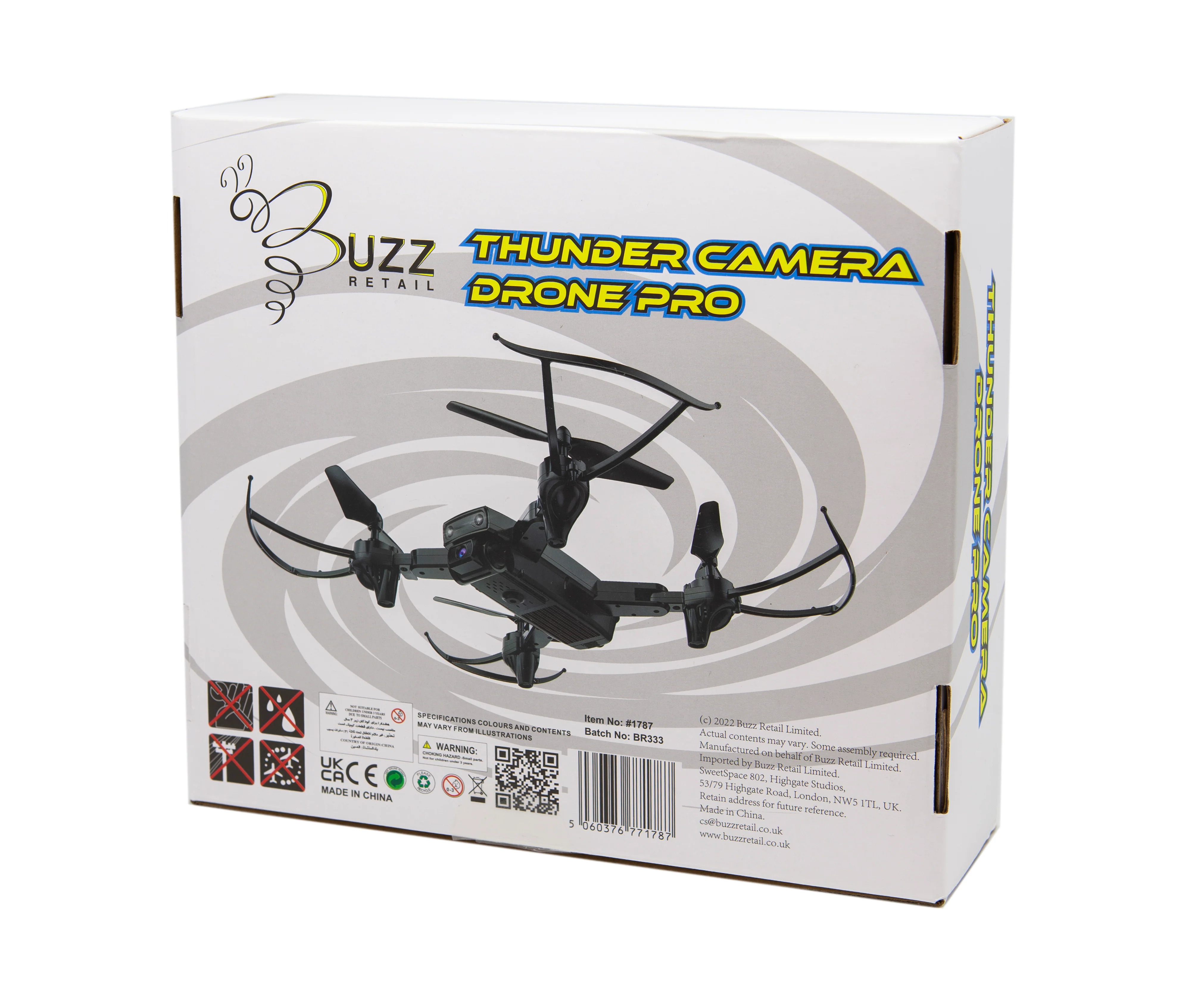 Thunder Camera Drone Pro - Image 3