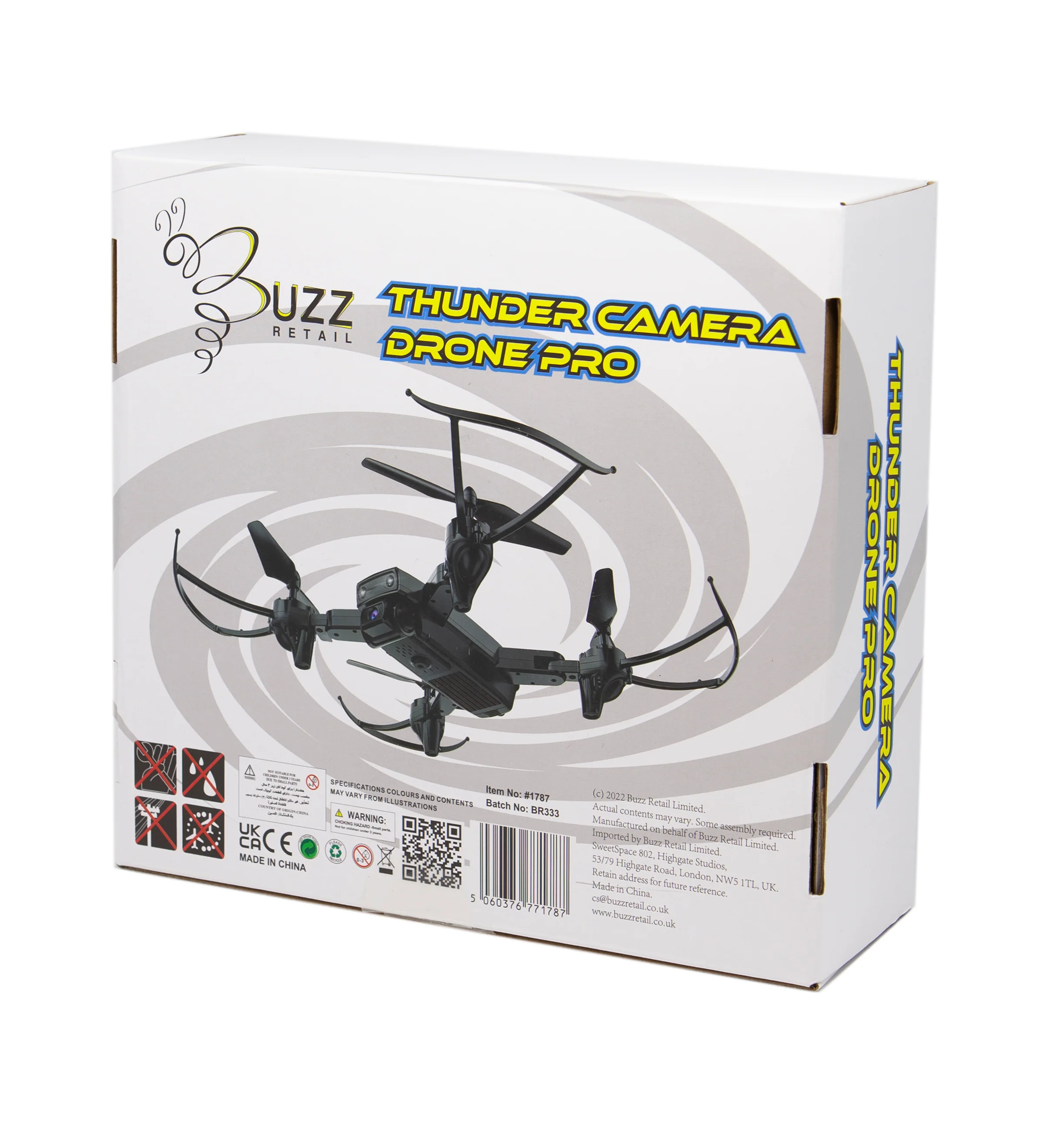 Thunder Camera Drone Pro - Image 8