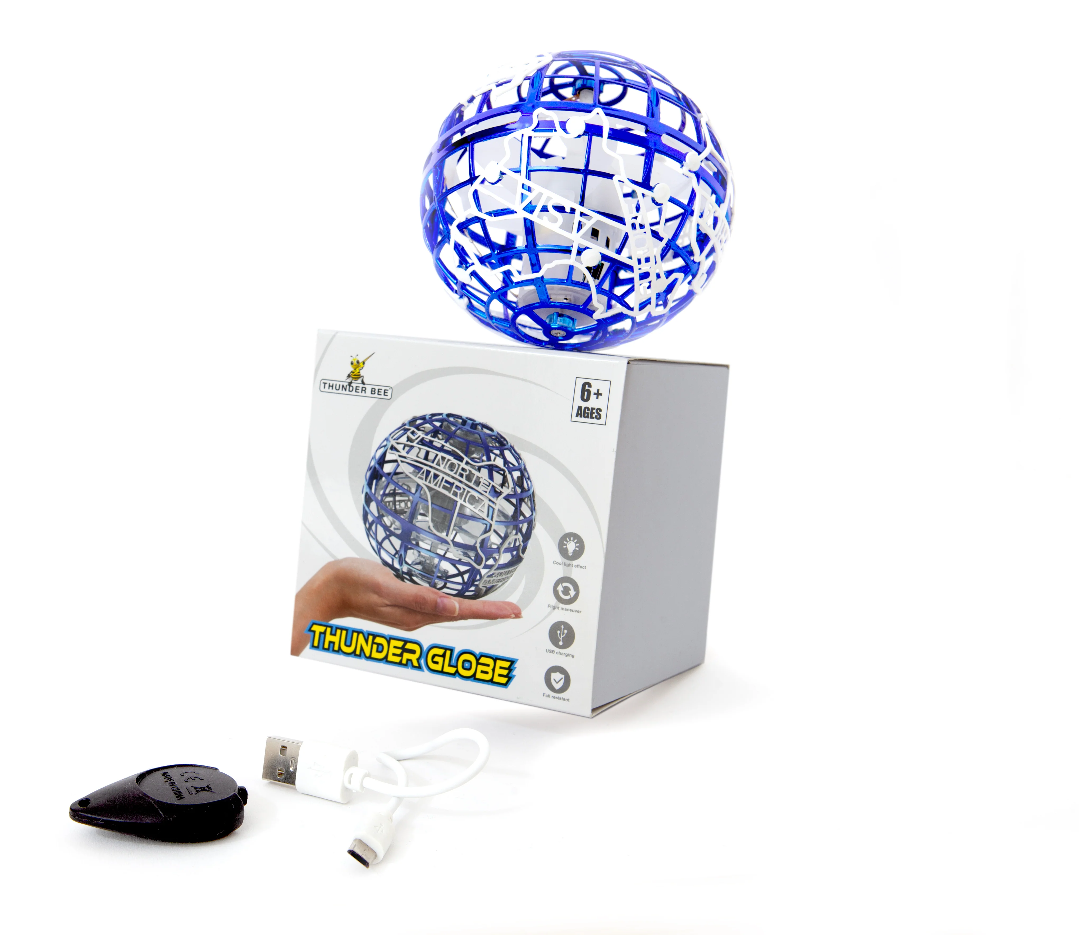 Thunder Globe - Image 7