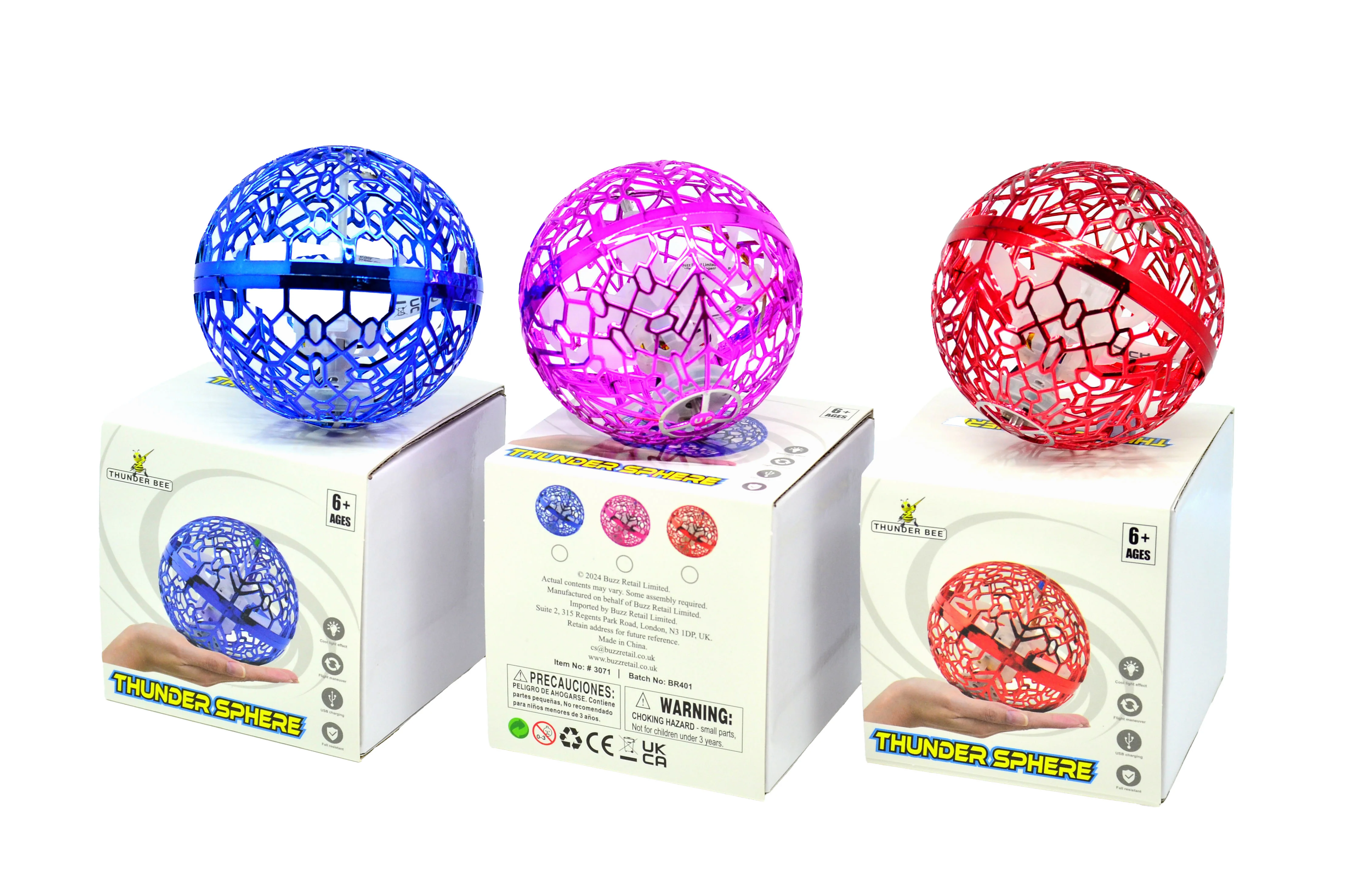 Thunder Sphere - Image 5