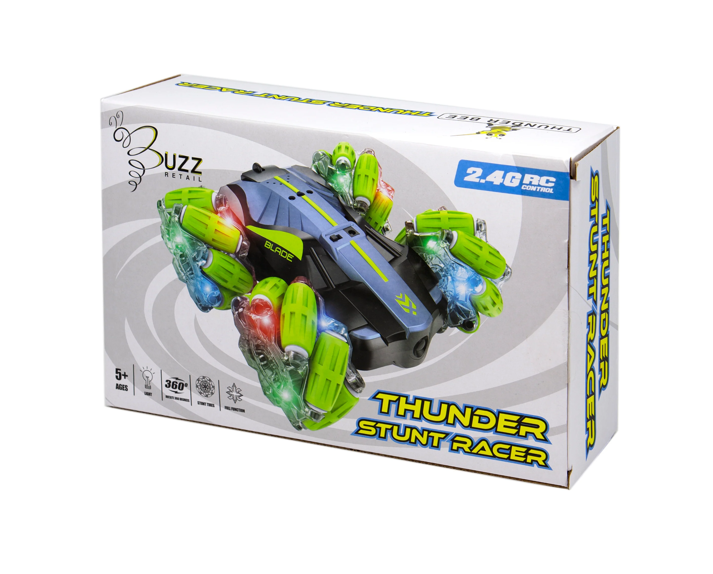 Thunder Stunt Racer - Image 3