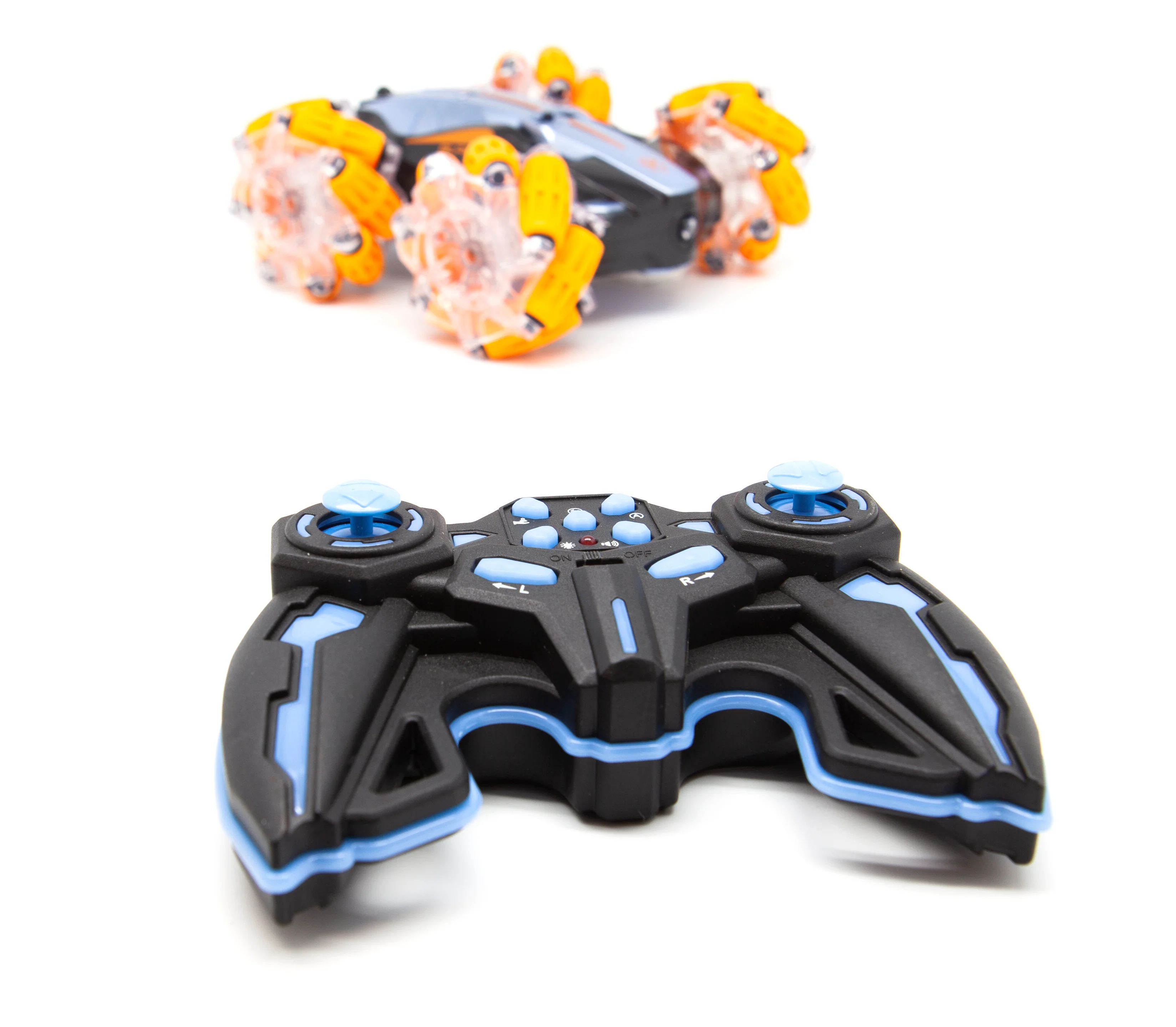 Thunder Stunt Racer - Image 5