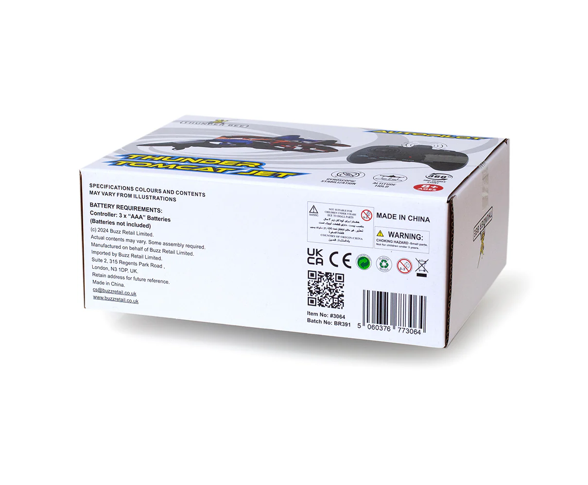 Thunder Tomcat Jet - Image 3