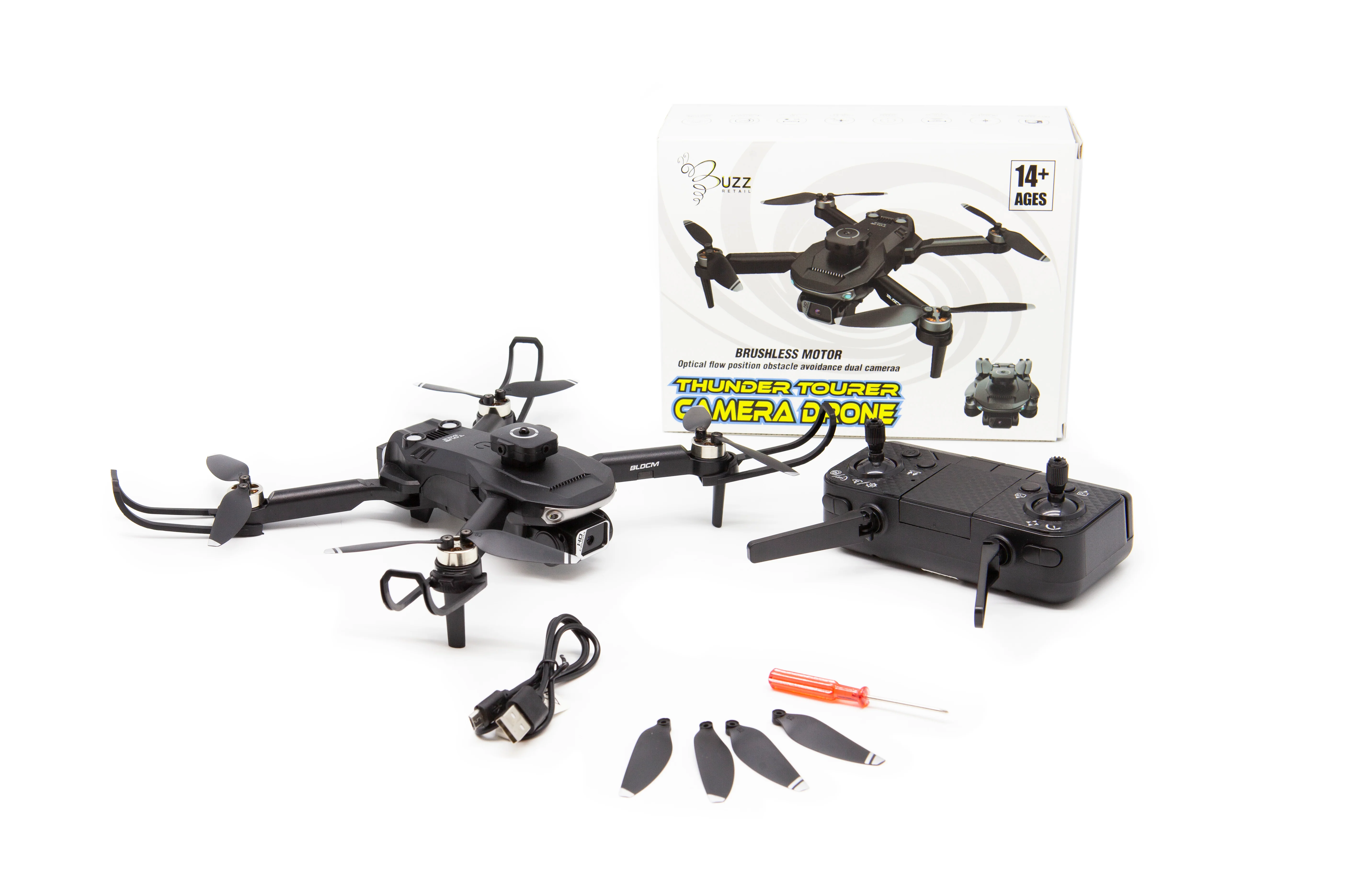 Thunder Tourer Camera Drone - Image 10