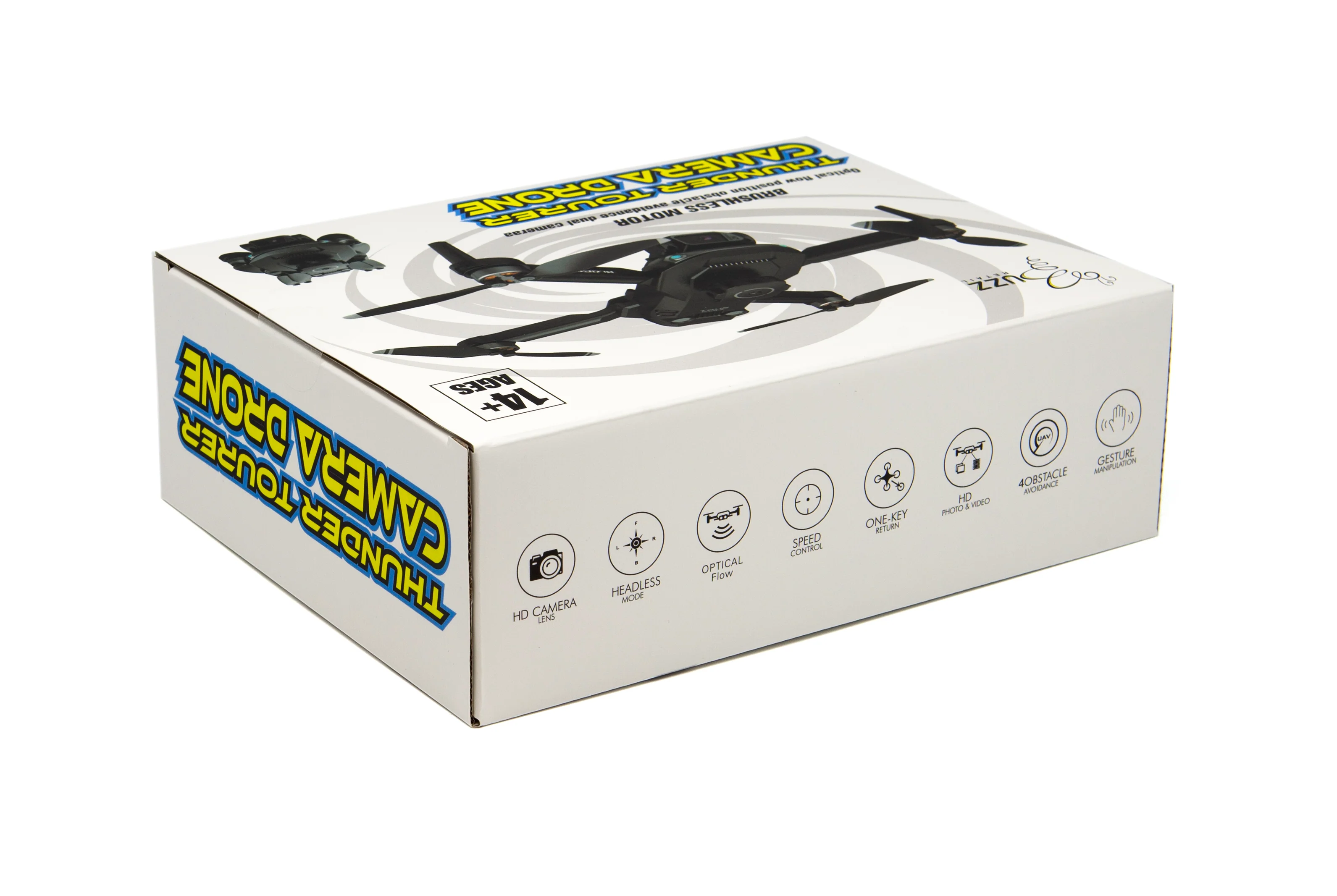 Thunder Tourer Camera Drone - Image 4