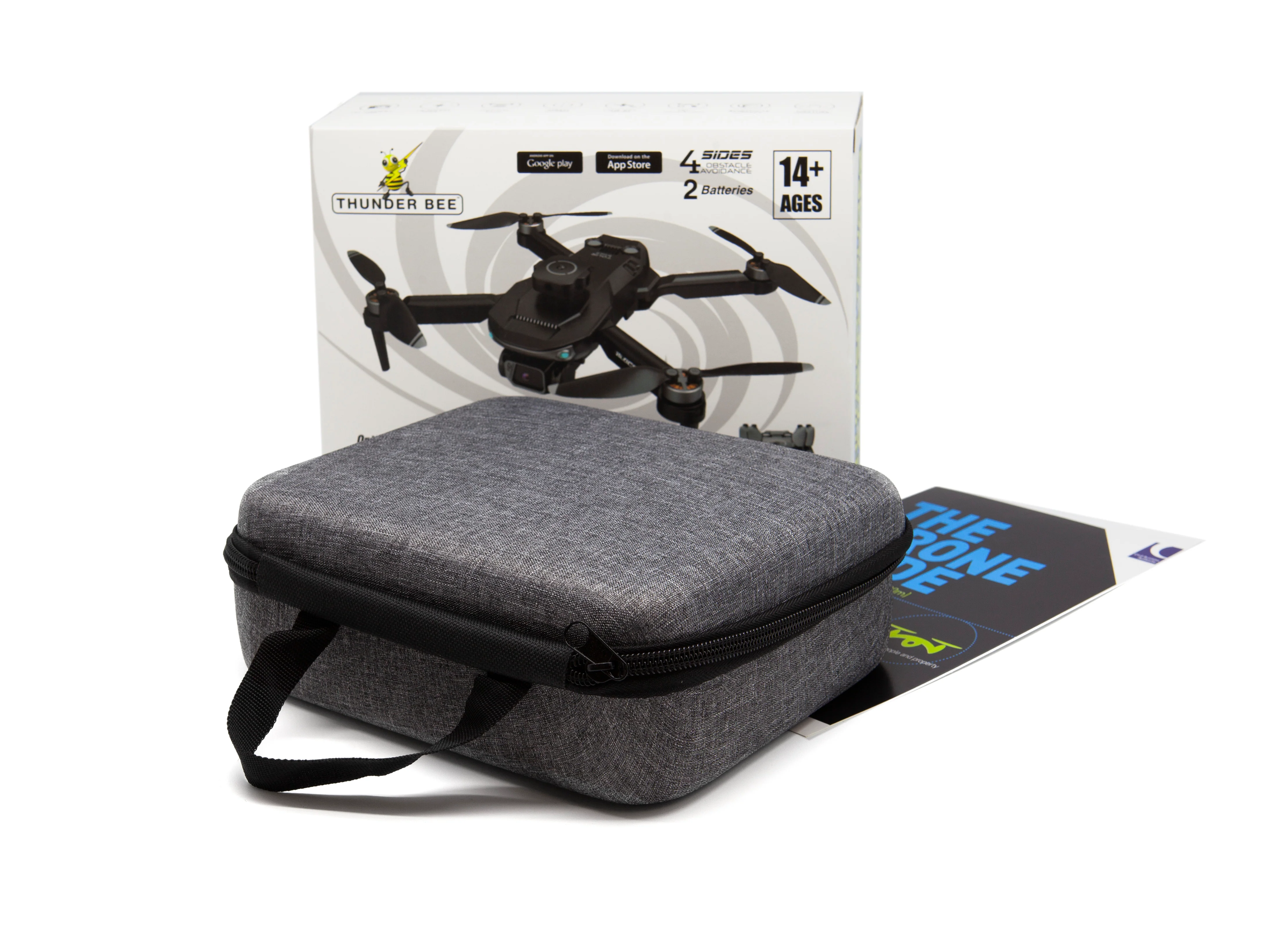 Thunder Tourer Camera Drone - Image 5