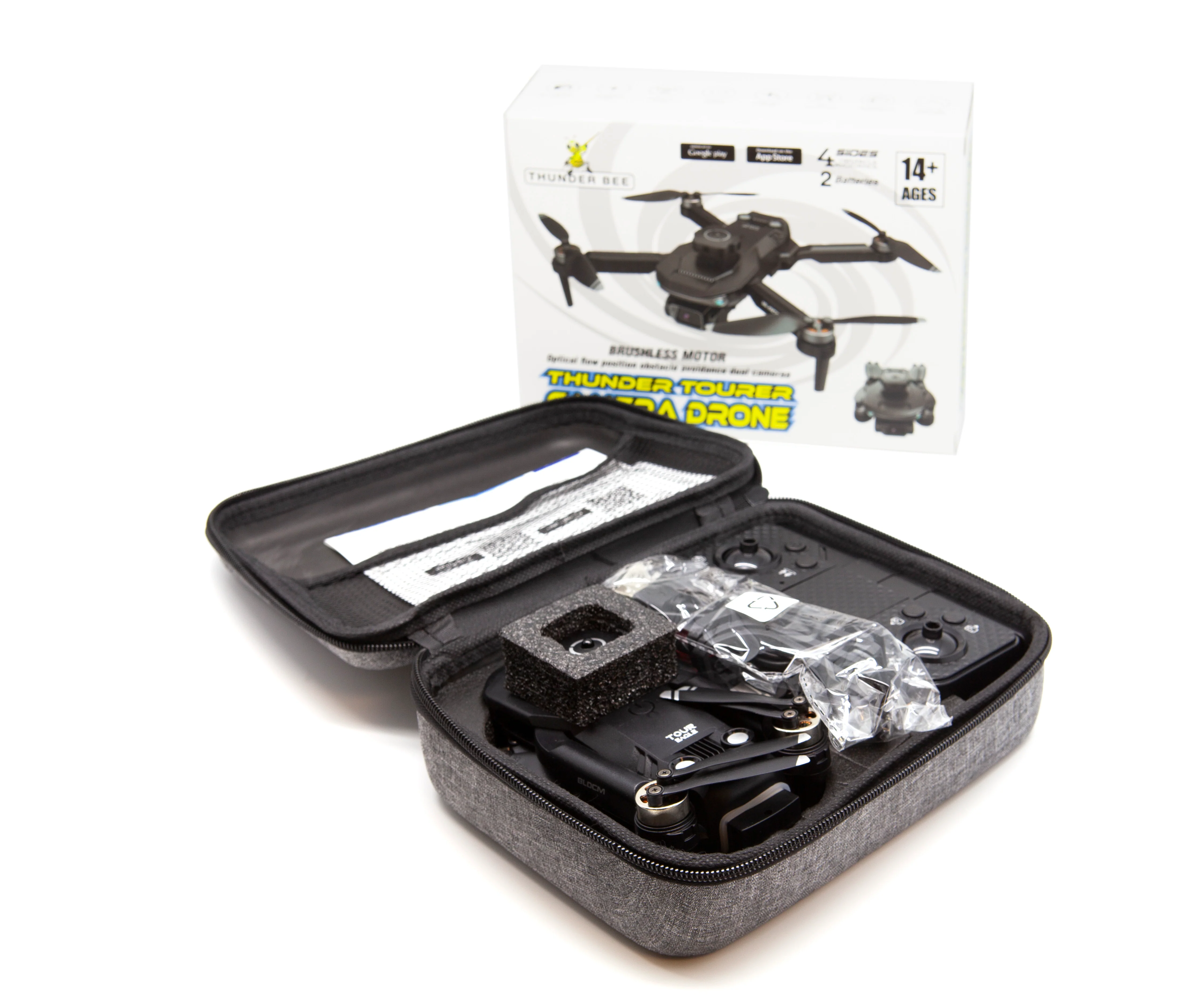 Thunder Tourer Camera Drone - Image 6