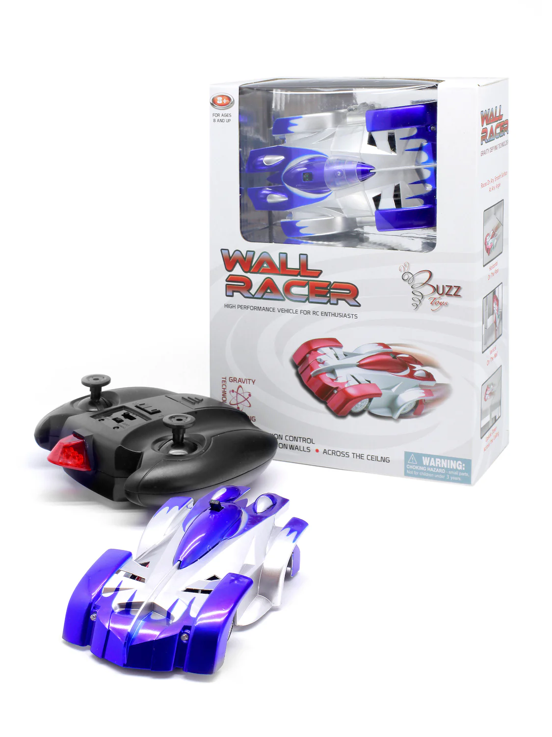 Wall Racer - Image 3
