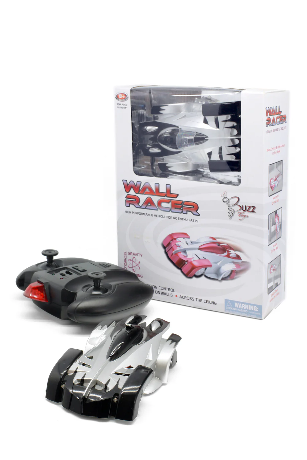 Wall Racer - Image 5